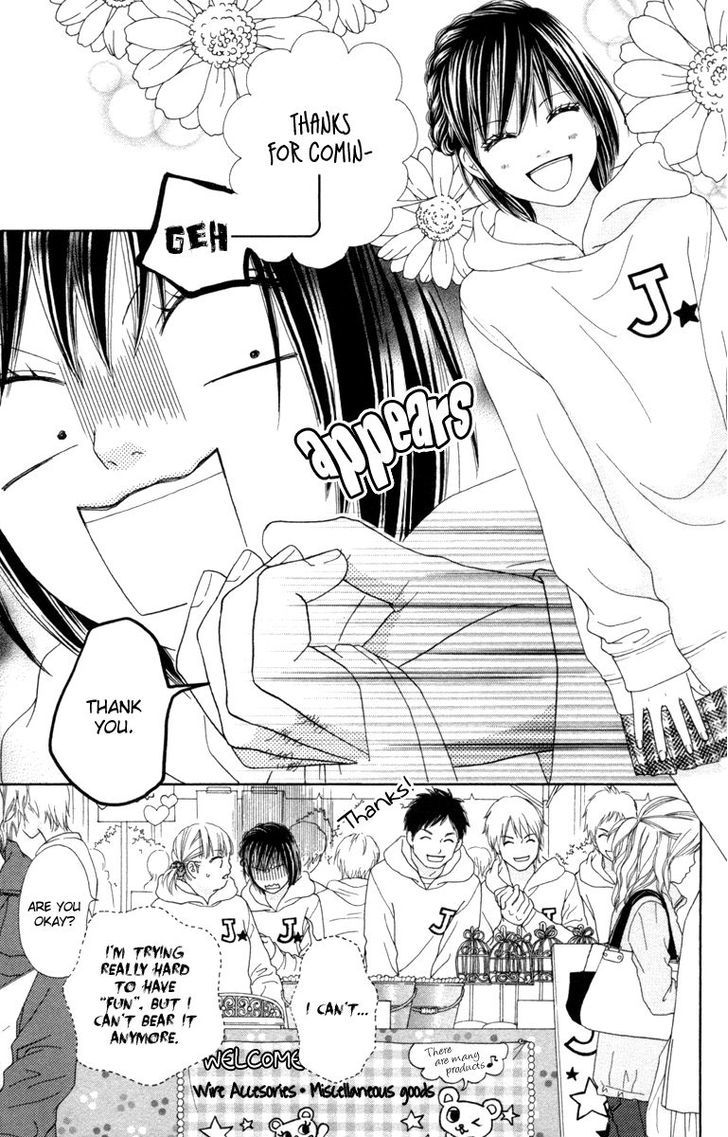 Koibana! Koiseyo Hanabi Chapter 34 page 14 - Chapter 34