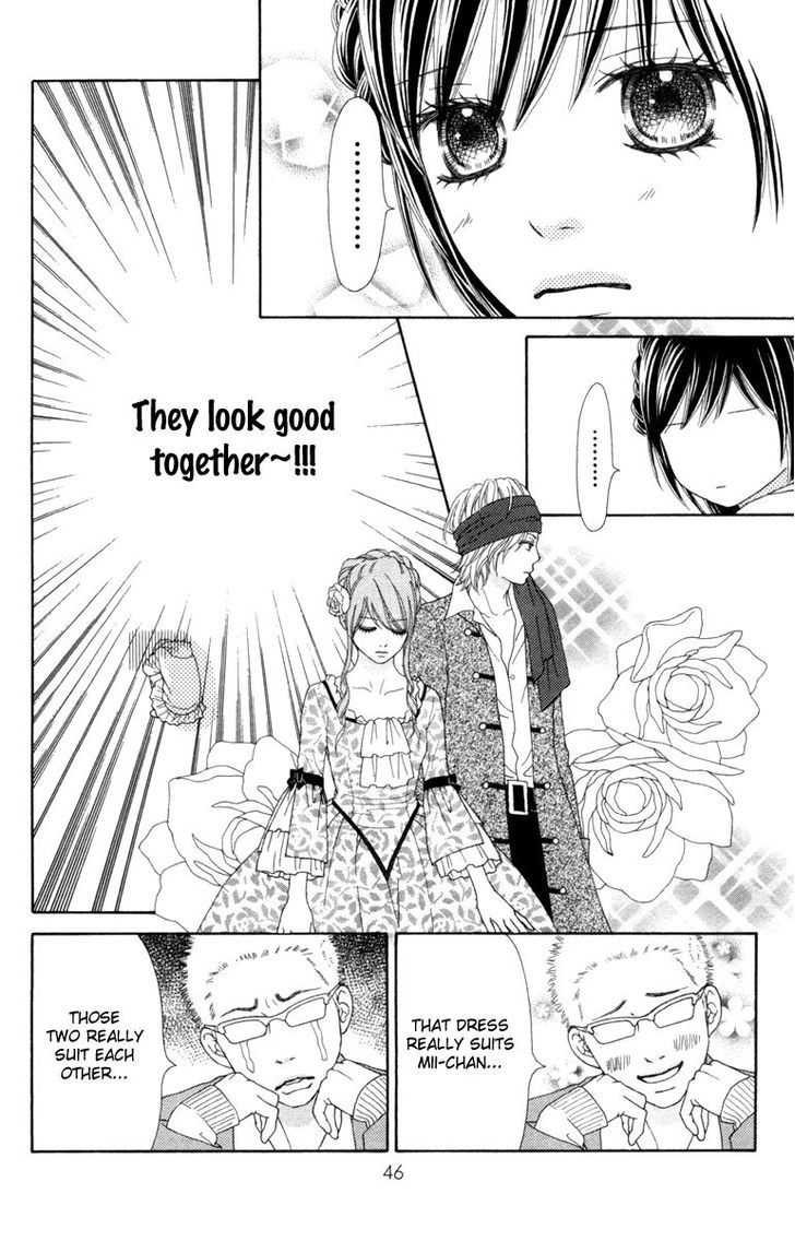 Koibana! Koiseyo Hanabi Chapter 34 page 17 - Chapter 34