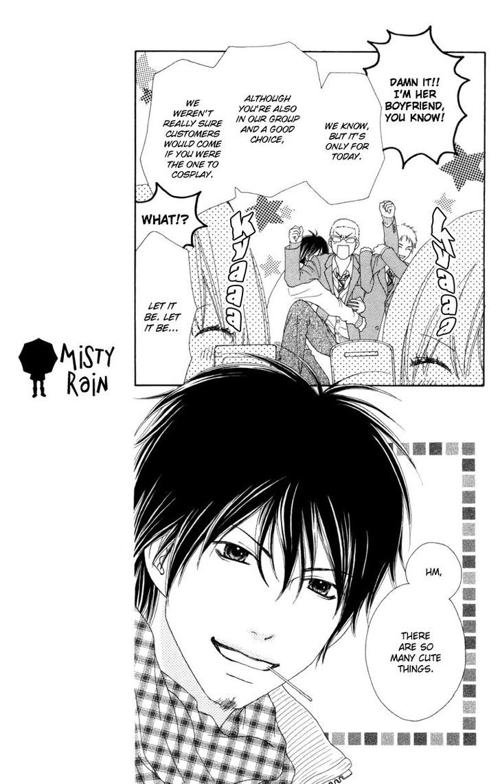 Koibana! Koiseyo Hanabi Chapter 34 page 18 - Chapter 34