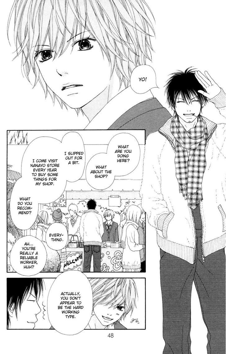 Koibana! Koiseyo Hanabi Chapter 34 page 19 - Chapter 34