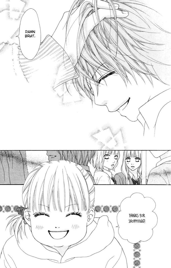 Koibana! Koiseyo Hanabi Chapter 34 page 20 - Chapter 34