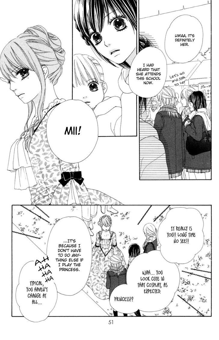 Koibana! Koiseyo Hanabi Chapter 34 page 22 - Chapter 34