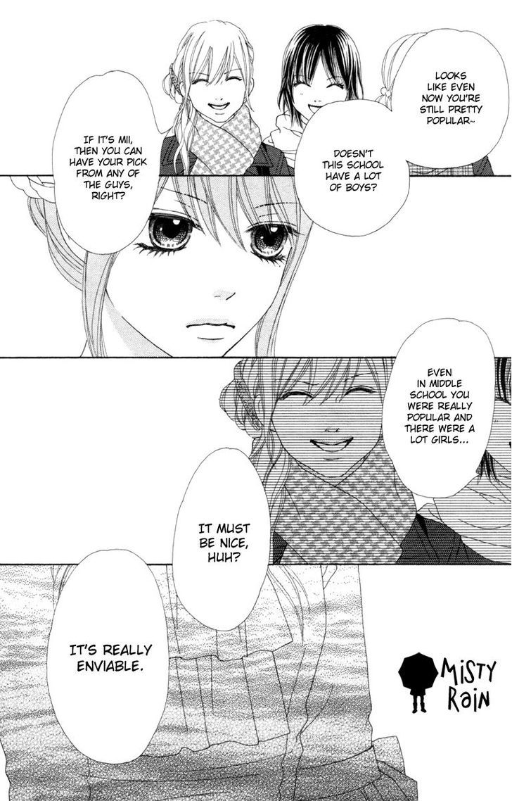 Koibana! Koiseyo Hanabi Chapter 34 page 23 - Chapter 34