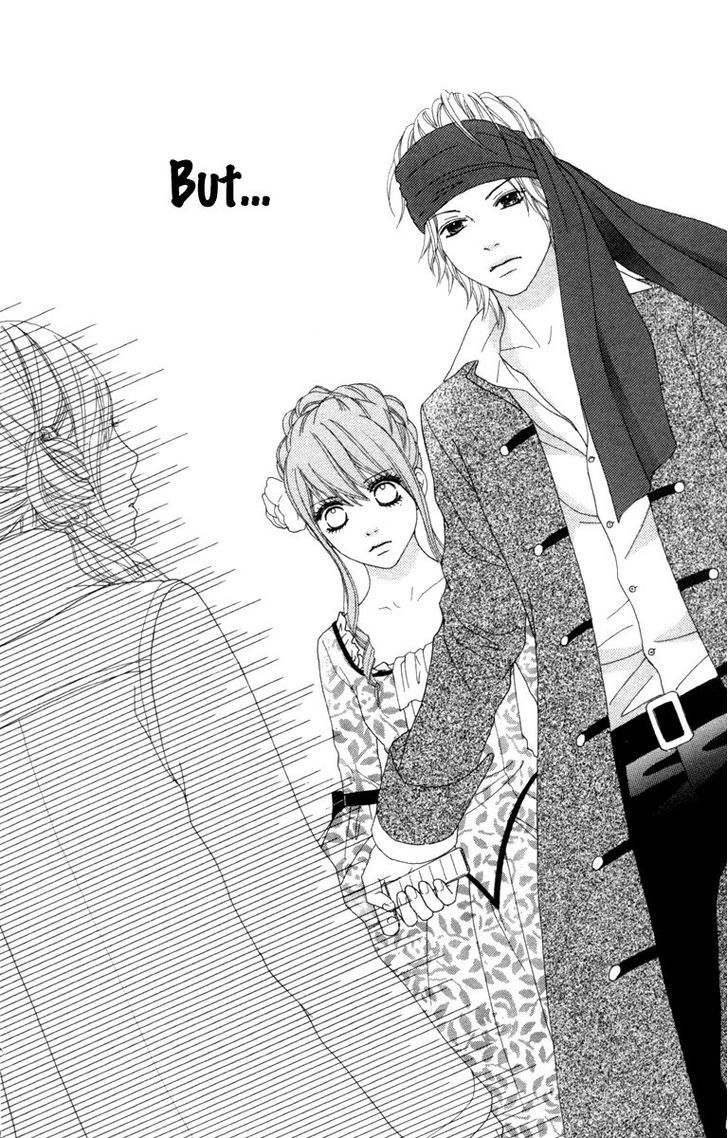 Koibana! Koiseyo Hanabi Chapter 34 page 25 - Chapter 34