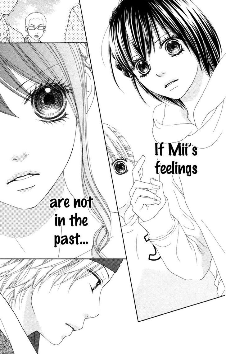 Koibana! Koiseyo Hanabi Chapter 34 page 26 - Chapter 34