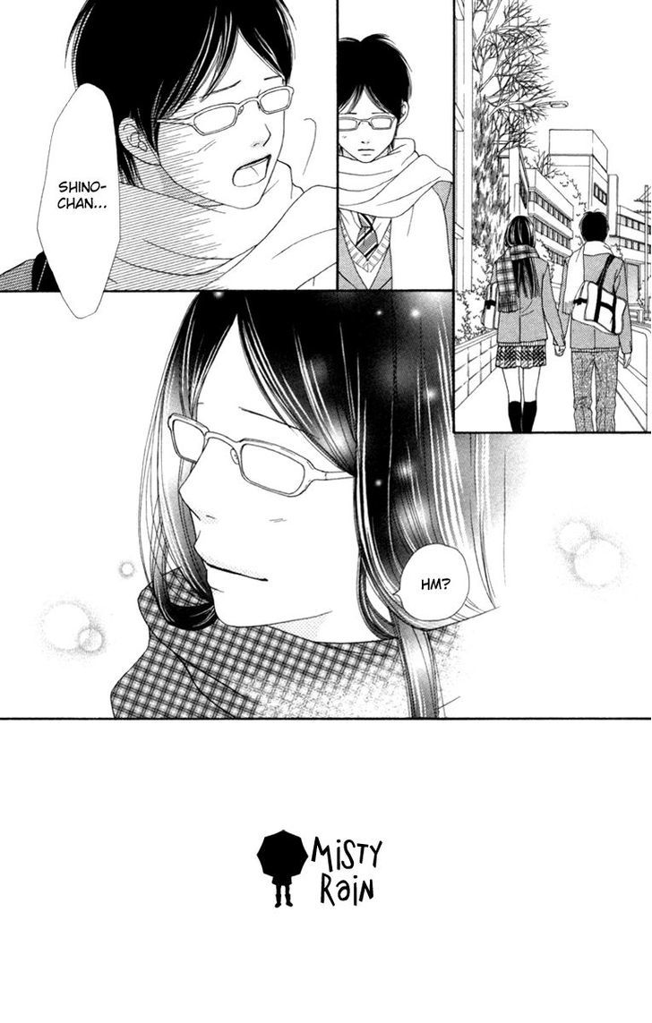 Koibana! Koiseyo Hanabi Chapter 34 page 3 - Chapter 34