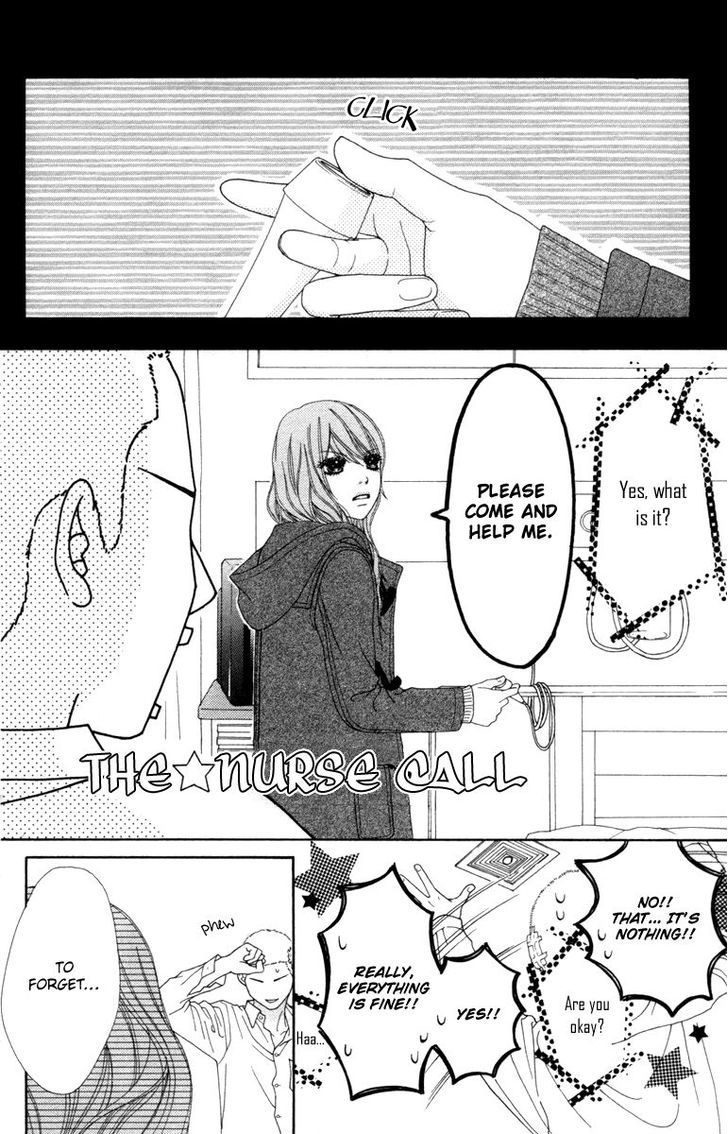 Koibana! Koiseyo Hanabi Chapter 34 page 5 - Chapter 34