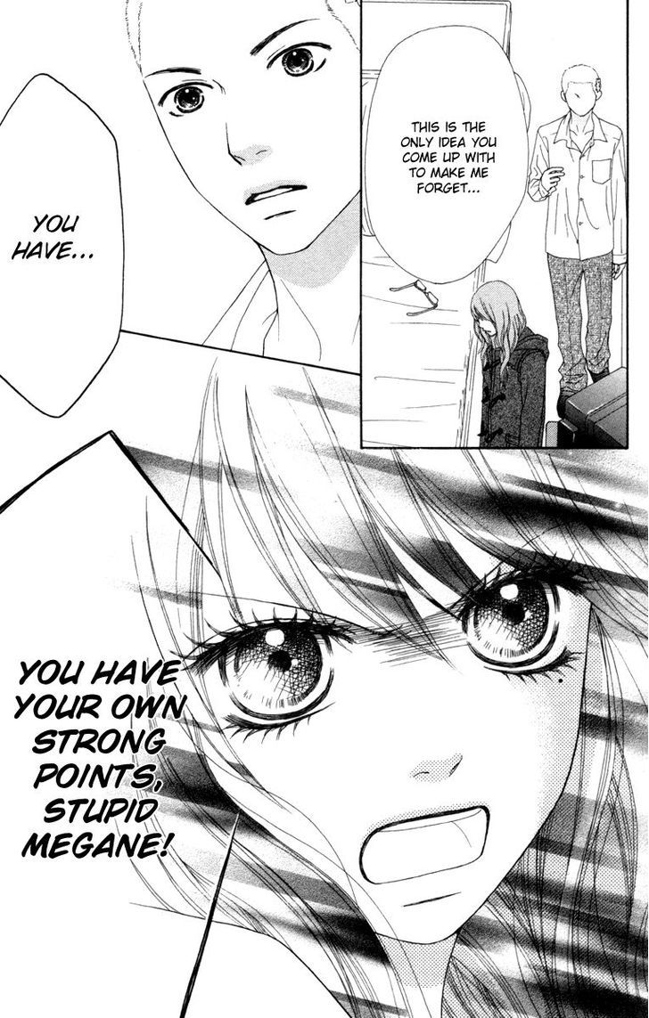 Koibana! Koiseyo Hanabi Chapter 34 page 6 - Chapter 34
