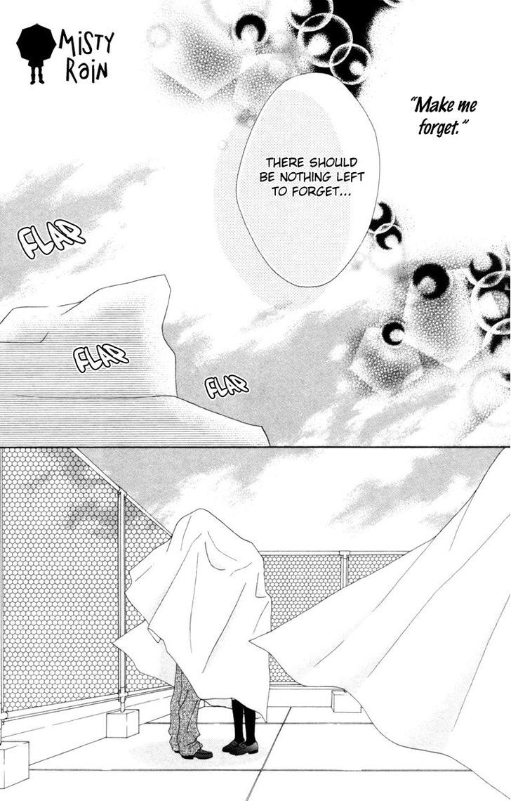 Koibana! Koiseyo Hanabi Chapter 34 page 8 - Chapter 34