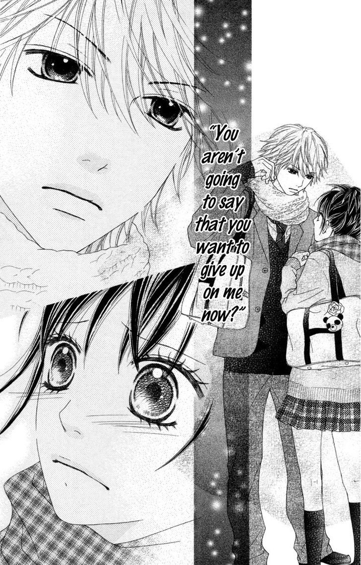 Koibana! Koiseyo Hanabi Chapter 34 page 9 - Chapter 34