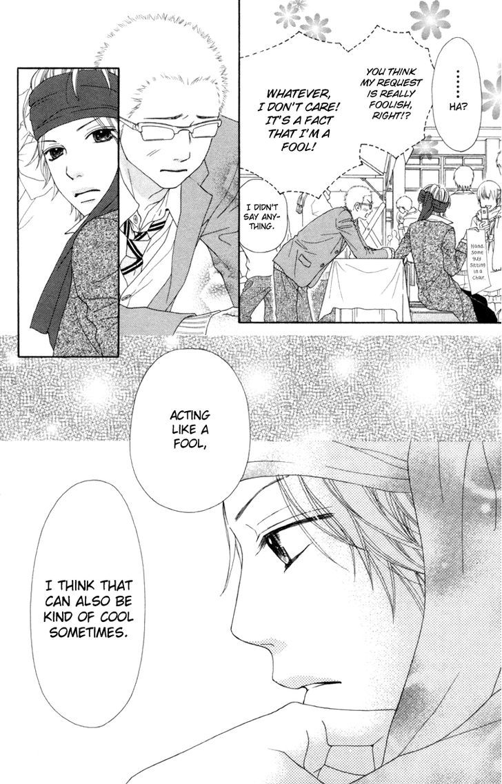 Koibana! Koiseyo Hanabi Chapter 35 page 10 - Chapter 35