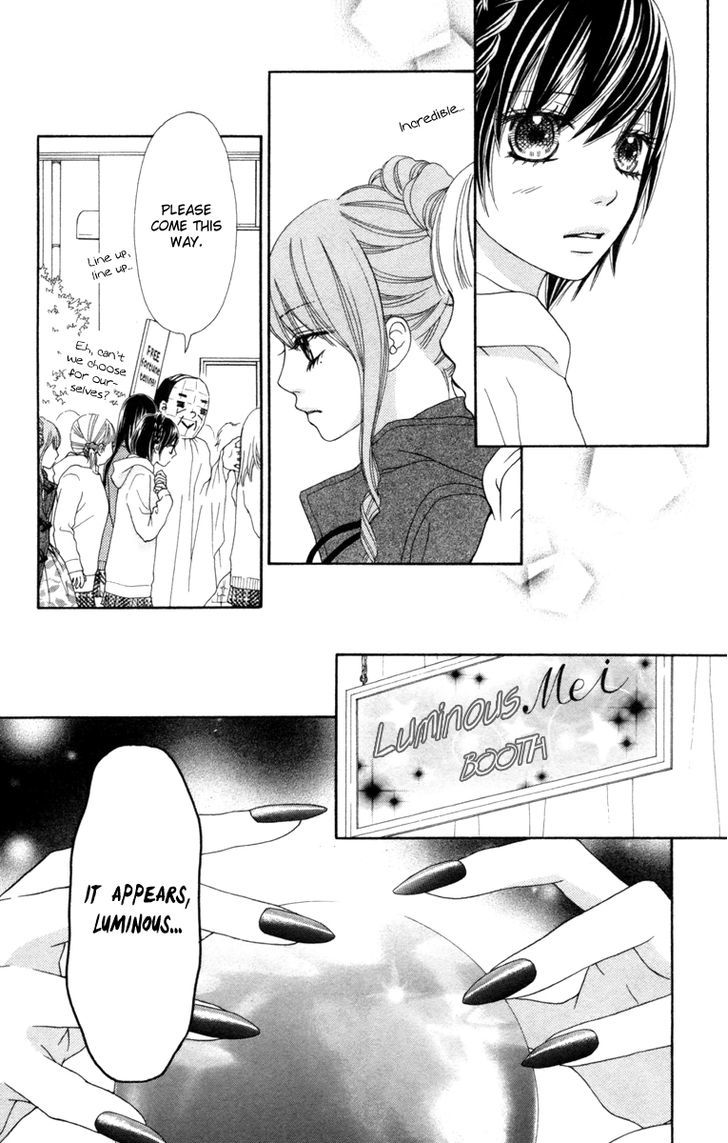 Koibana! Koiseyo Hanabi Chapter 35 page 13 - Chapter 35