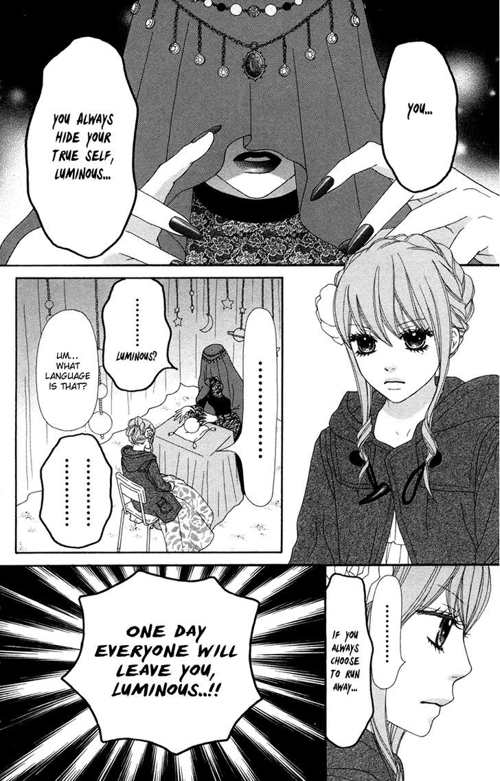 Koibana! Koiseyo Hanabi Chapter 35 page 16 - Chapter 35