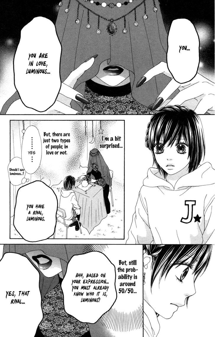 Koibana! Koiseyo Hanabi Chapter 35 page 17 - Chapter 35