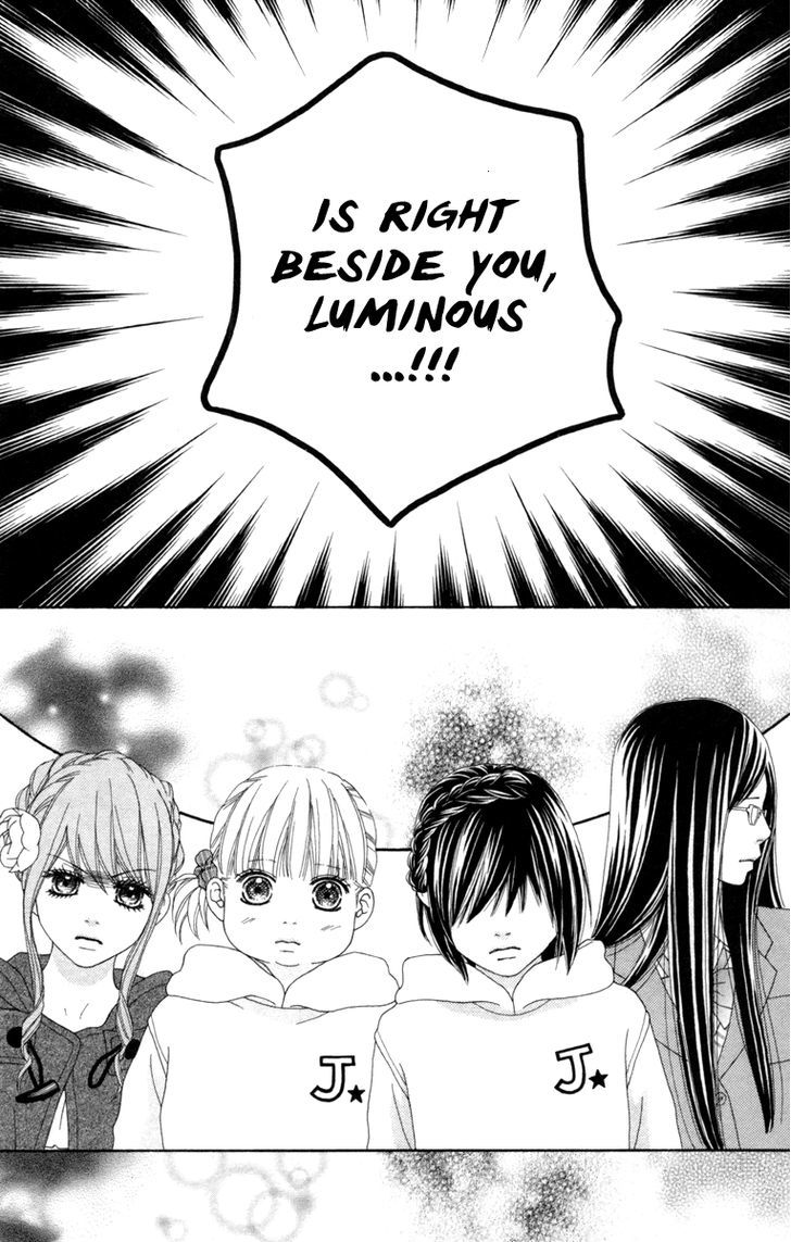 Koibana! Koiseyo Hanabi Chapter 35 page 18 - Chapter 35