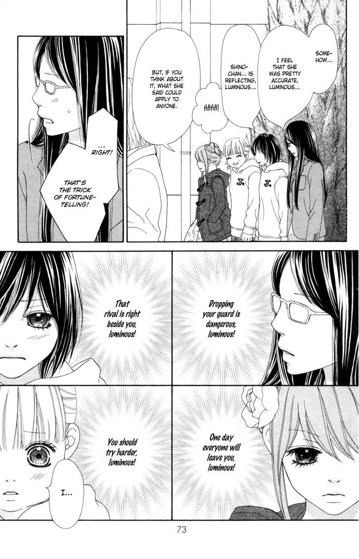 Koibana! Koiseyo Hanabi Chapter 35 page 19 - Chapter 35