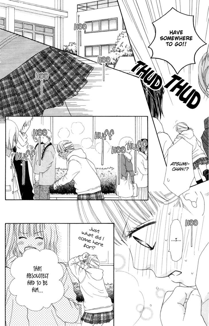 Koibana! Koiseyo Hanabi Chapter 35 page 20 - Chapter 35