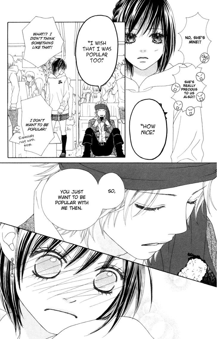 Koibana! Koiseyo Hanabi Chapter 35 page 26 - Chapter 35