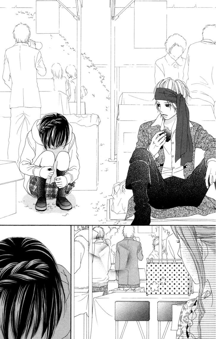Koibana! Koiseyo Hanabi Chapter 35 page 28 - Chapter 35