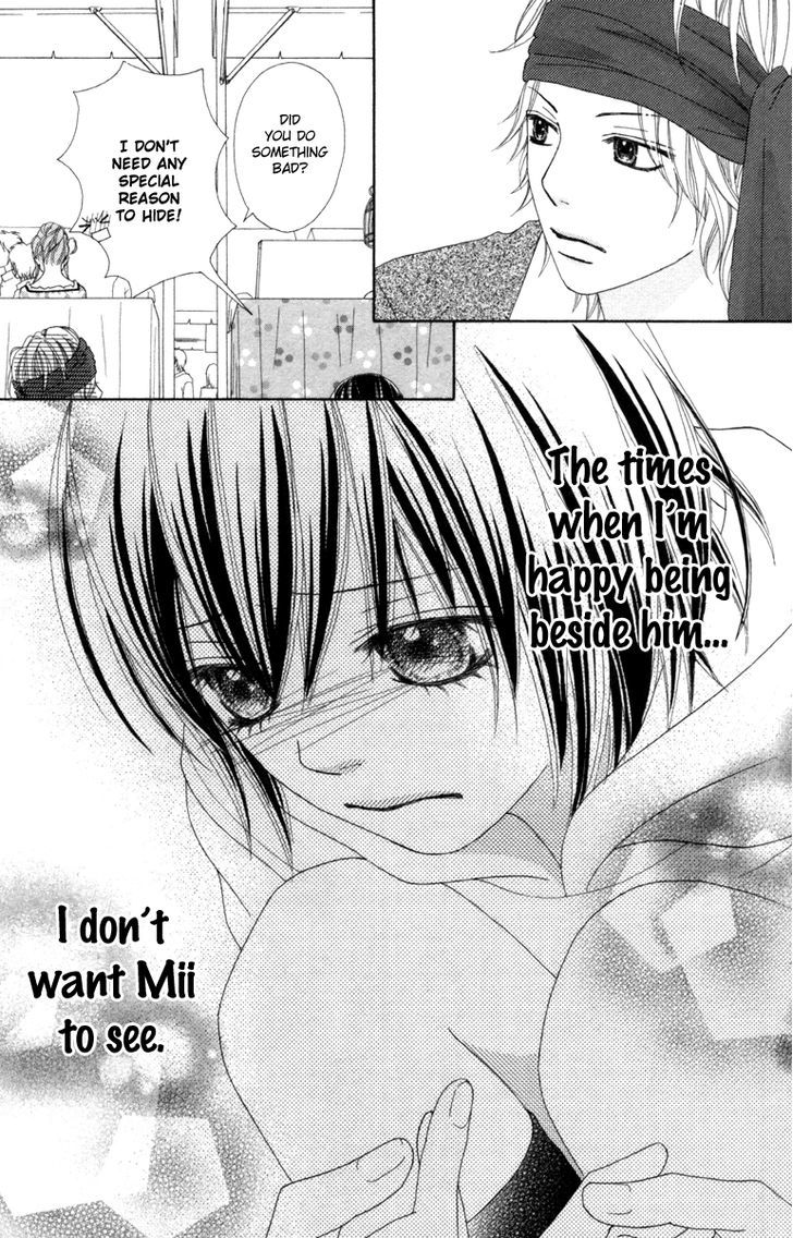 Koibana! Koiseyo Hanabi Chapter 35 page 29 - Chapter 35