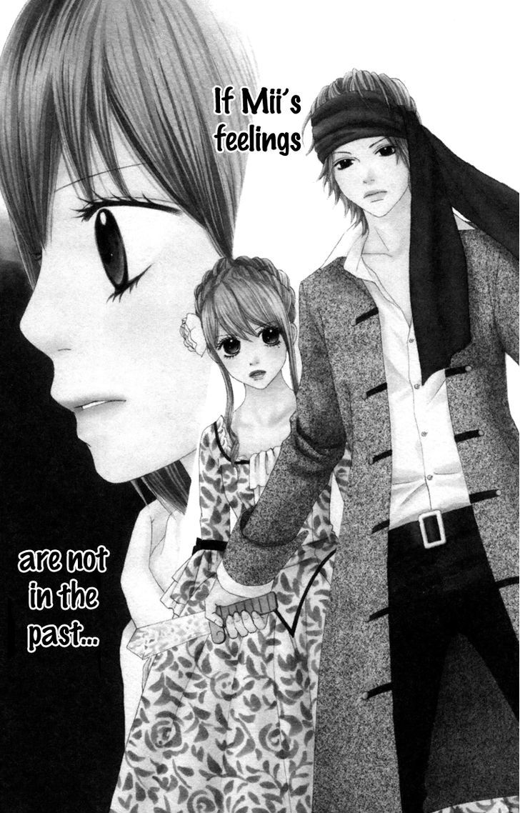 Koibana! Koiseyo Hanabi Chapter 35 page 3 - Chapter 35