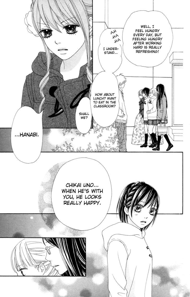 Koibana! Koiseyo Hanabi Chapter 35 page 31 - Chapter 35