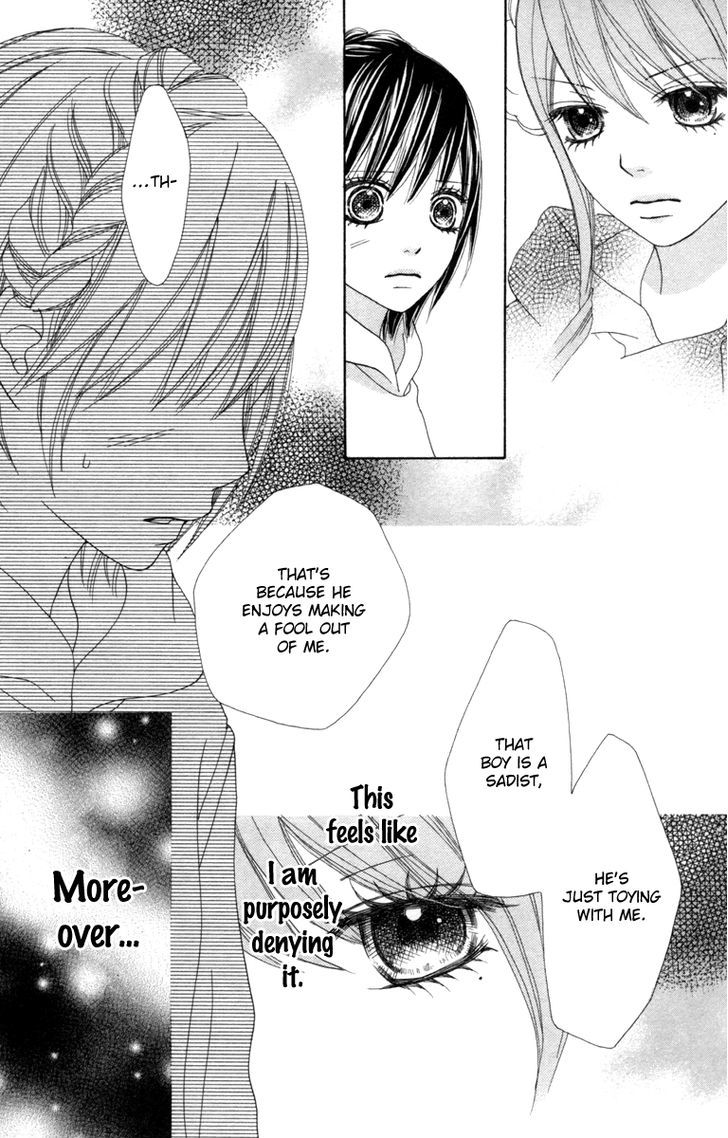 Koibana! Koiseyo Hanabi Chapter 35 page 32 - Chapter 35