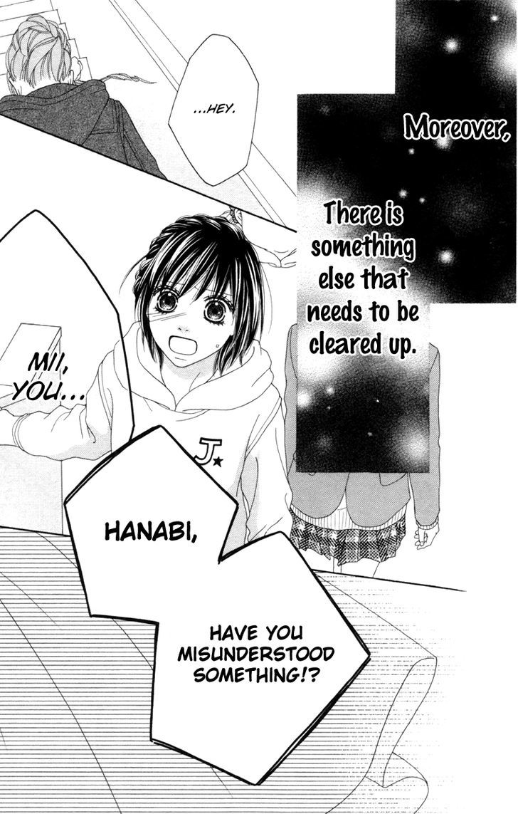 Koibana! Koiseyo Hanabi Chapter 35 page 33 - Chapter 35