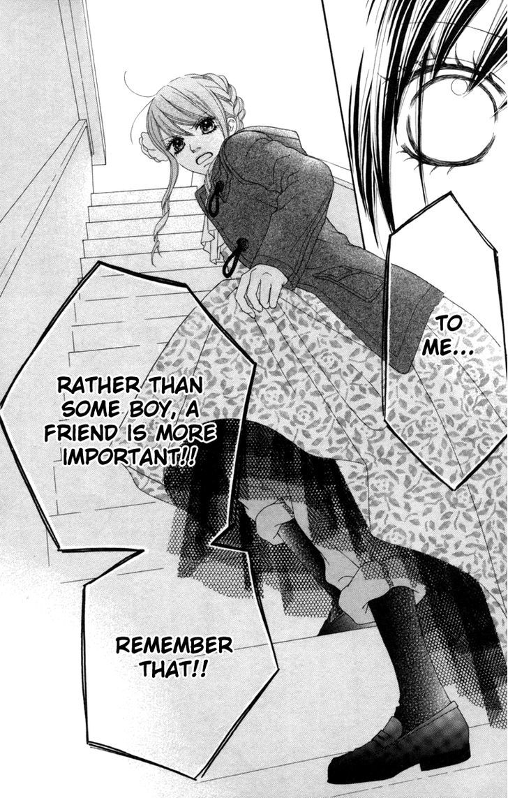 Koibana! Koiseyo Hanabi Chapter 35 page 34 - Chapter 35