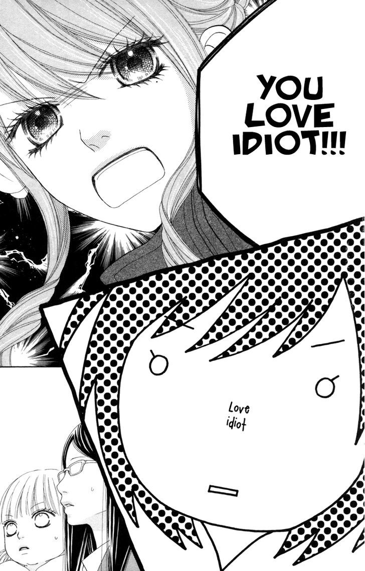 Koibana! Koiseyo Hanabi Chapter 35 page 35 - Chapter 35