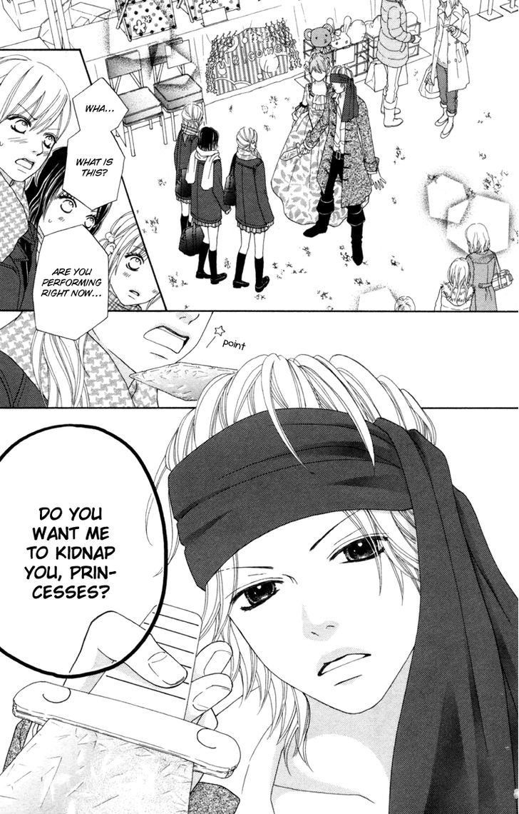 Koibana! Koiseyo Hanabi Chapter 35 page 5 - Chapter 35