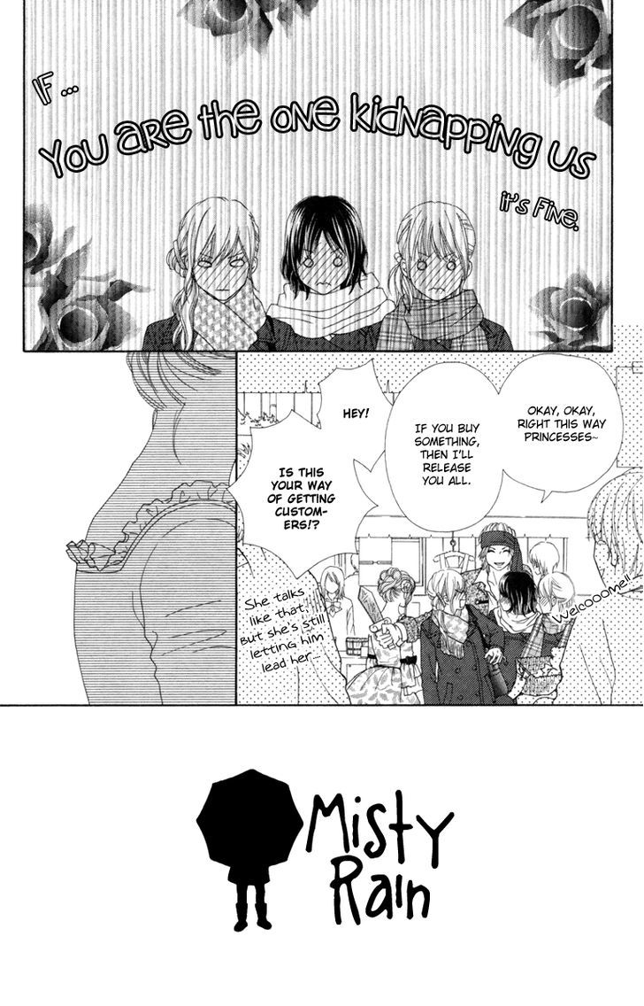 Koibana! Koiseyo Hanabi Chapter 35 page 6 - Chapter 35