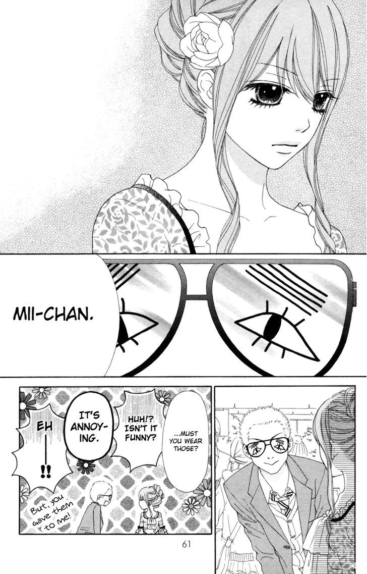 Koibana! Koiseyo Hanabi Chapter 35 page 7 - Chapter 35