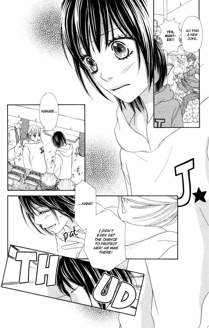 Koibana! Koiseyo Hanabi Chapter 35 page 8 - Chapter 35