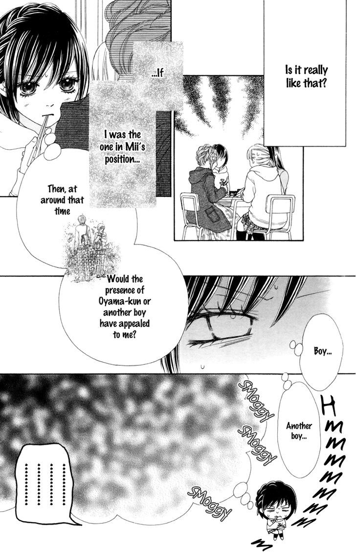 Koibana! Koiseyo Hanabi Chapter 36 page 10 - Chapter 36
