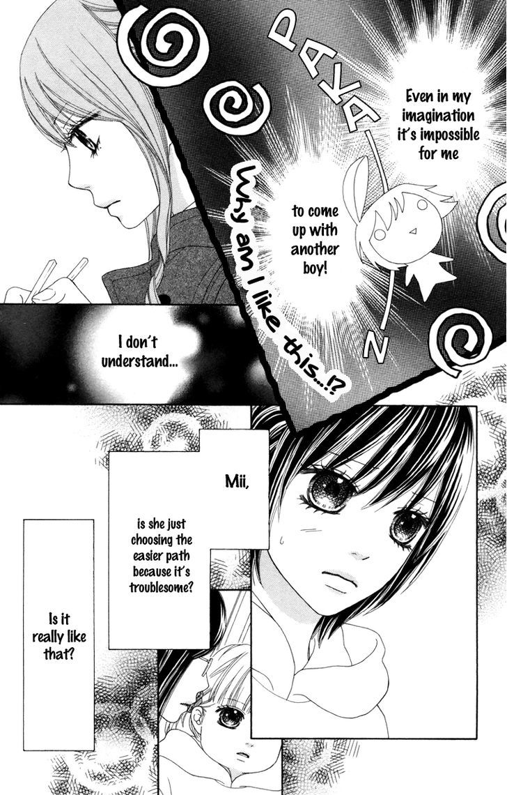 Koibana! Koiseyo Hanabi Chapter 36 page 11 - Chapter 36
