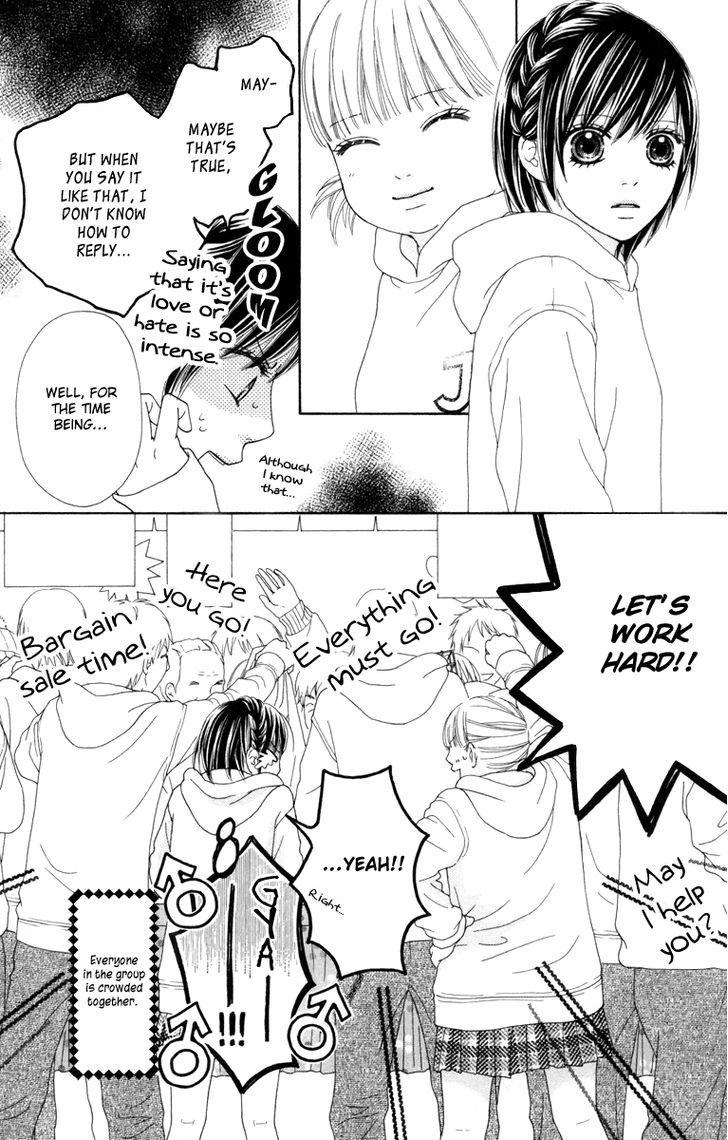 Koibana! Koiseyo Hanabi Chapter 36 page 13 - Chapter 36