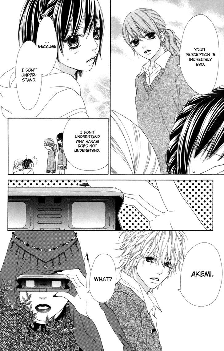 Koibana! Koiseyo Hanabi Chapter 36 page 19 - Chapter 36
