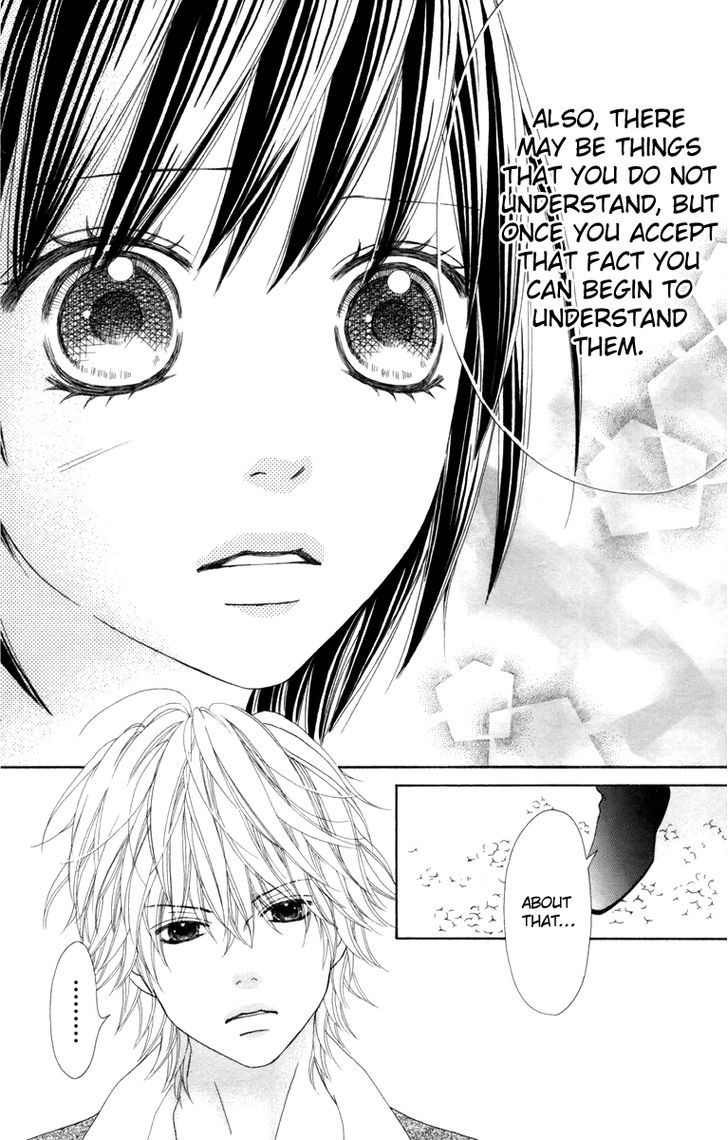 Koibana! Koiseyo Hanabi Chapter 36 page 24 - Chapter 36