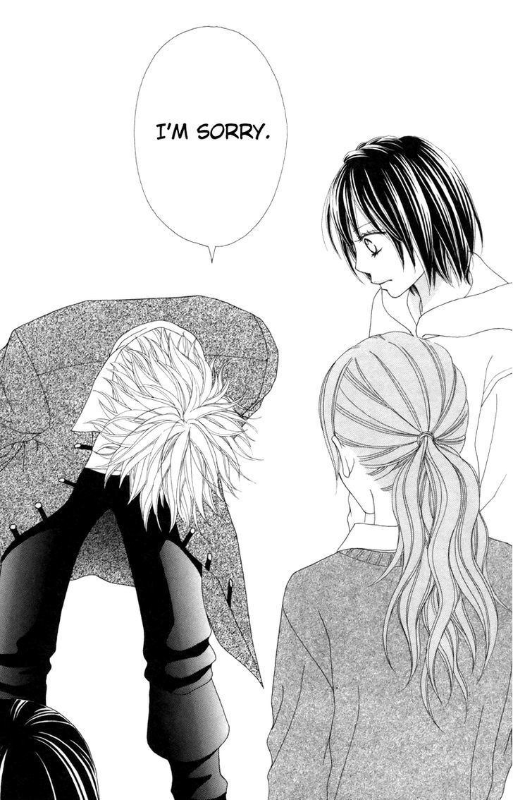 Koibana! Koiseyo Hanabi Chapter 36 page 25 - Chapter 36