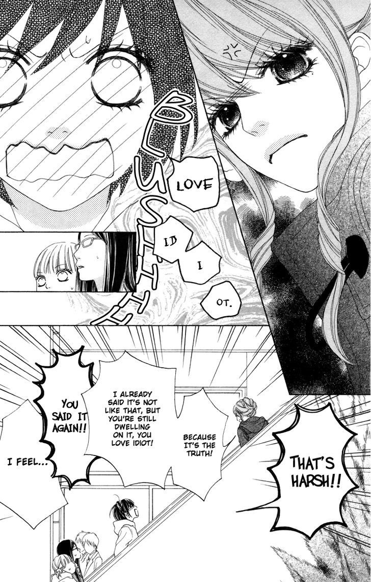 Koibana! Koiseyo Hanabi Chapter 36 page 4 - Chapter 36