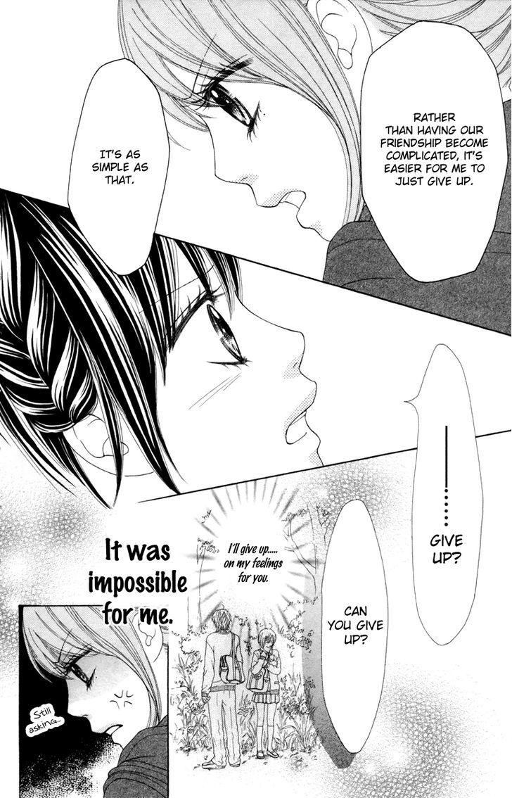 Koibana! Koiseyo Hanabi Chapter 36 page 5 - Chapter 36
