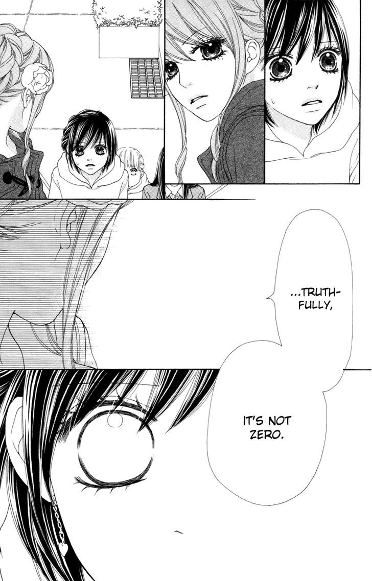 Koibana! Koiseyo Hanabi Chapter 36 page 6 - Chapter 36