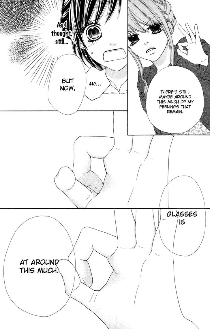 Koibana! Koiseyo Hanabi Chapter 36 page 7 - Chapter 36