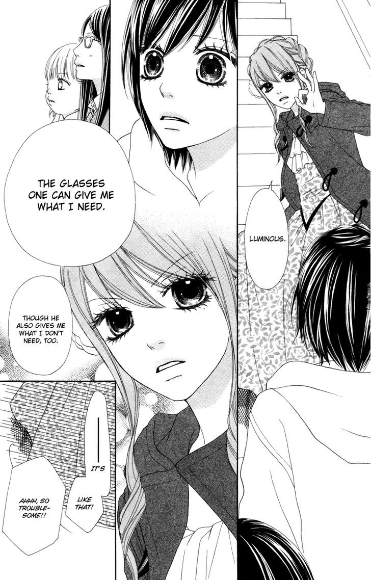 Koibana! Koiseyo Hanabi Chapter 36 page 8 - Chapter 36