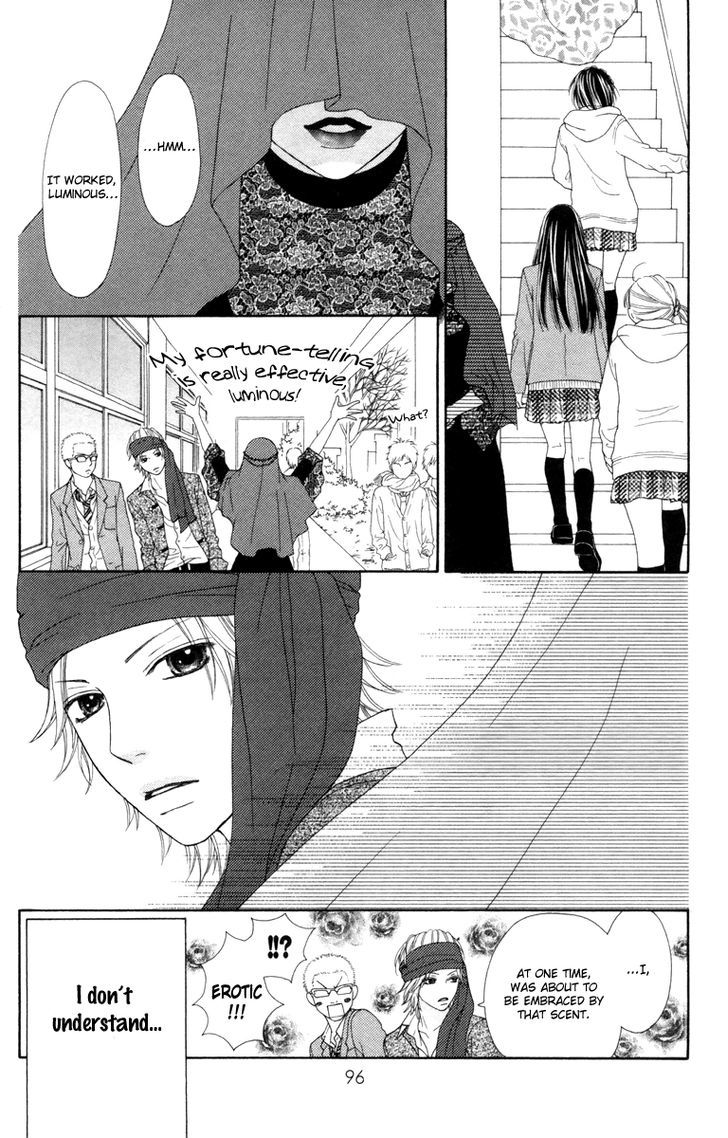 Koibana! Koiseyo Hanabi Chapter 36 page 9 - Chapter 36