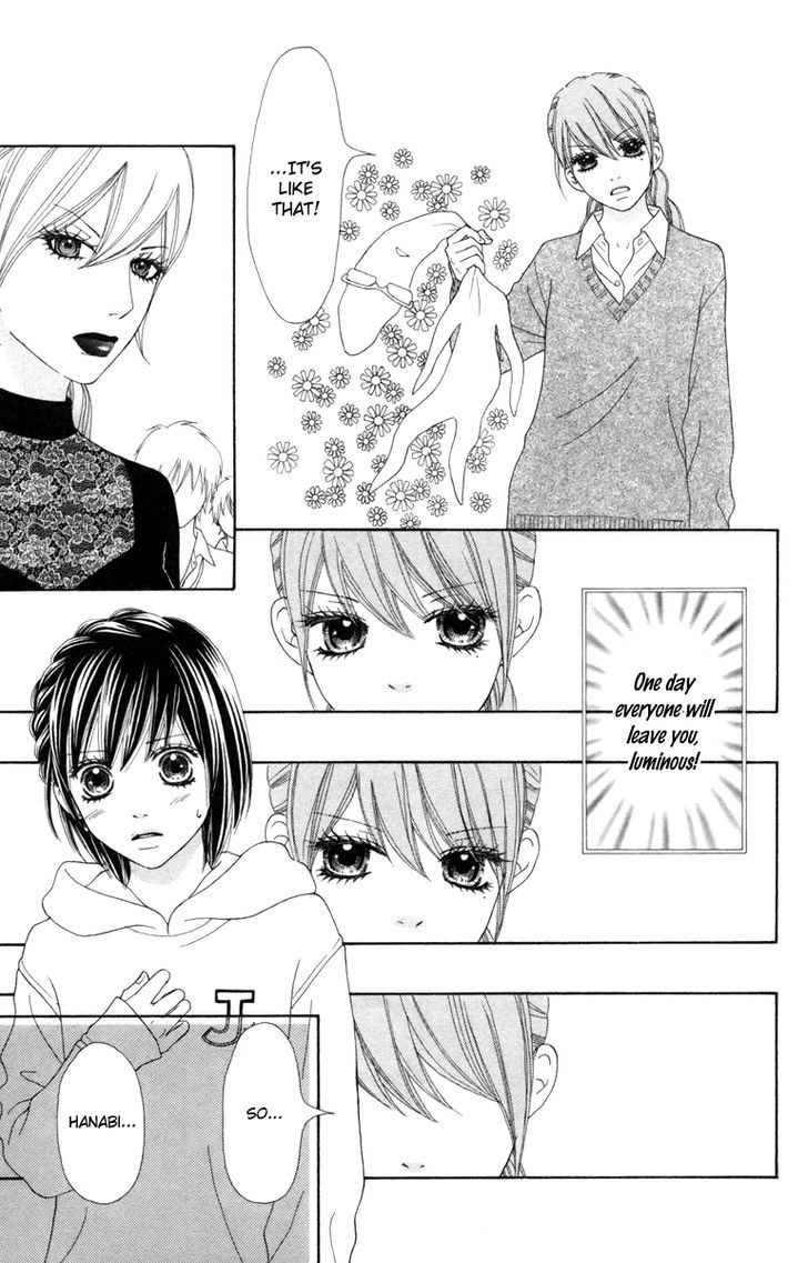 Koibana! Koiseyo Hanabi Chapter 37 page 10 - Chapter 37