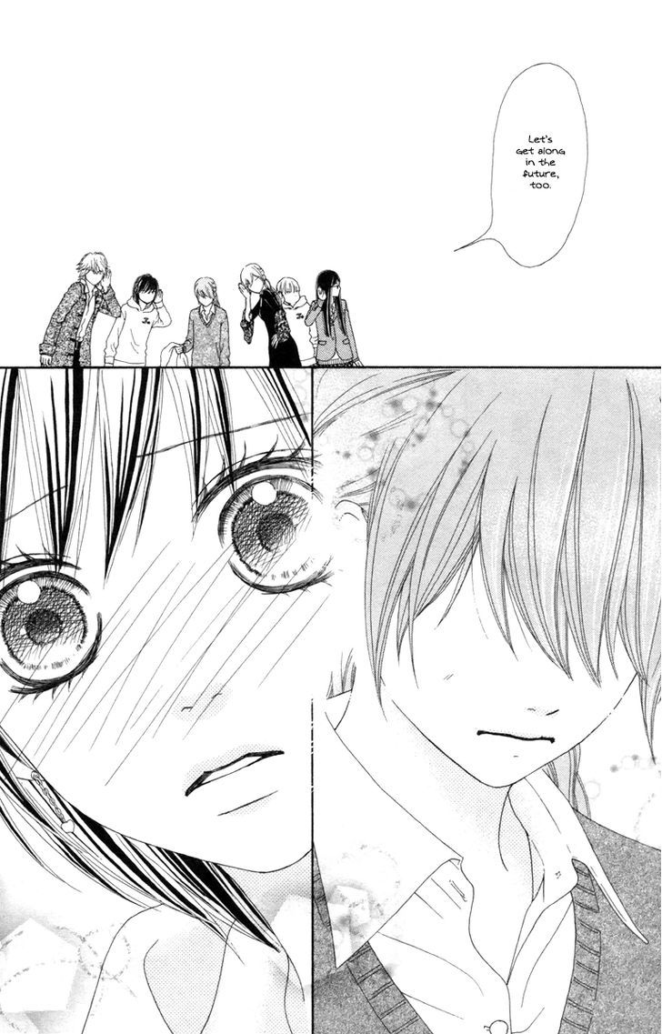 Koibana! Koiseyo Hanabi Chapter 37 page 11 - Chapter 37