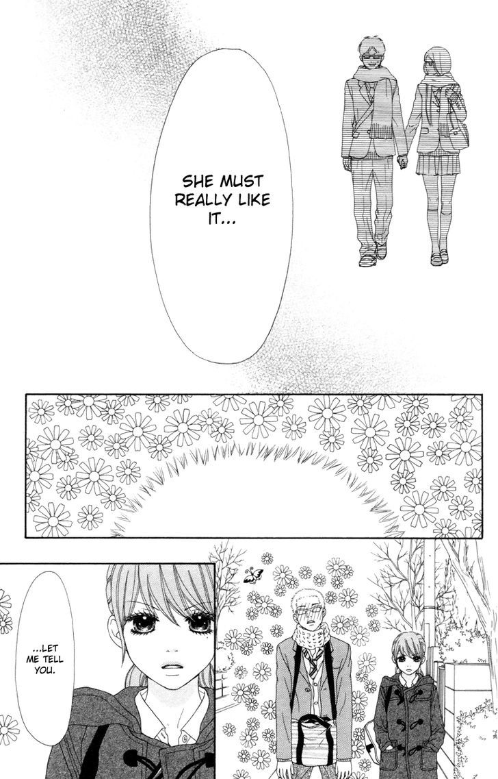 Koibana! Koiseyo Hanabi Chapter 37 page 20 - Chapter 37