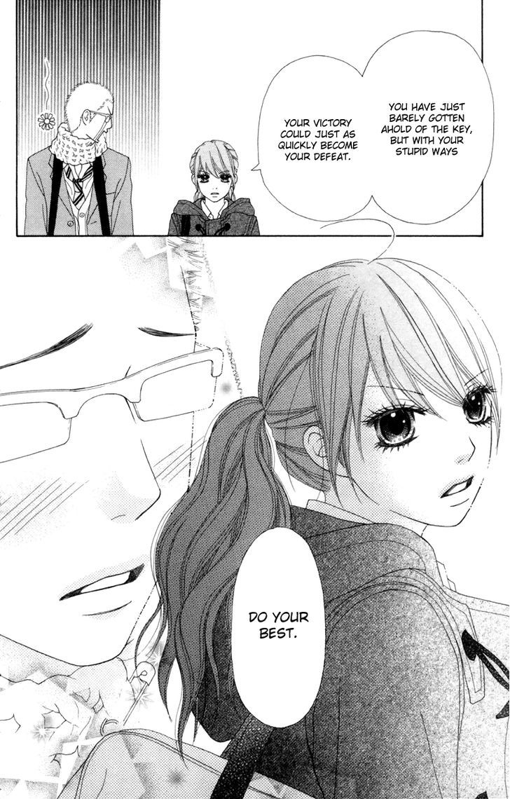 Koibana! Koiseyo Hanabi Chapter 37 page 21 - Chapter 37